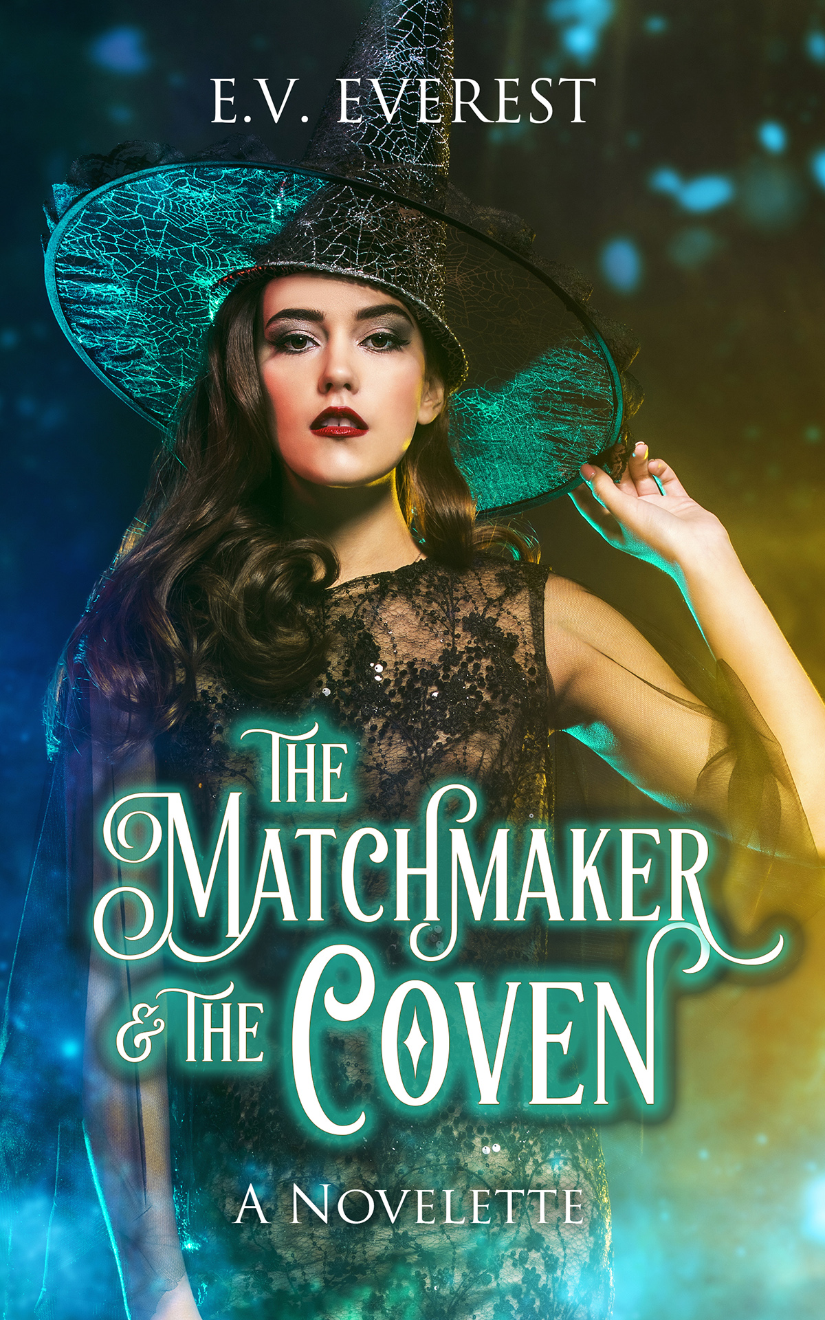 FREE: The Matchmaker & the Coven by E.V. Everest