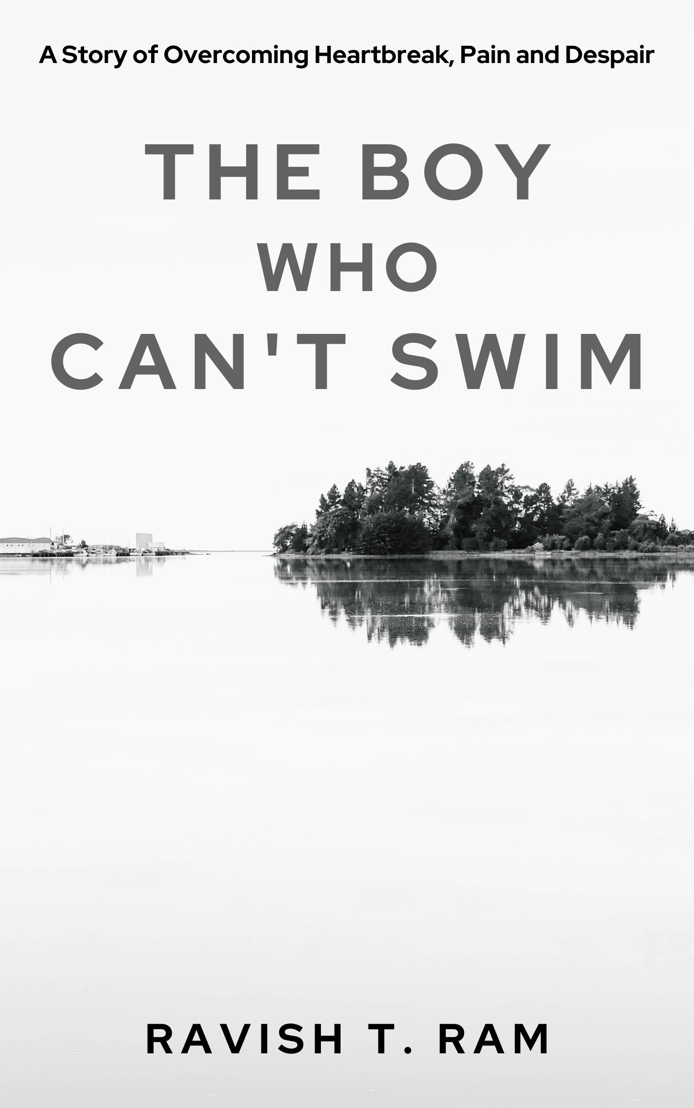 FREE: The Boy who can’t swim by Ravish T. Ram