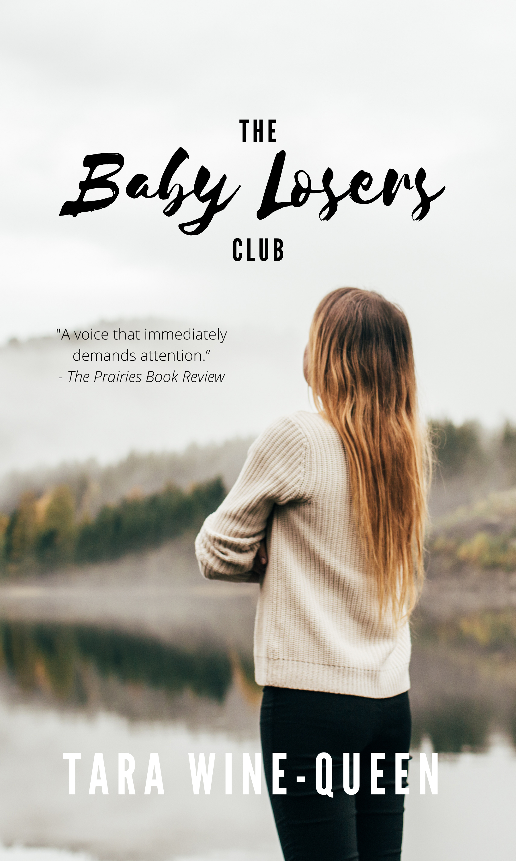 FREE: The Baby Losers Club by Tara Wine-Queen