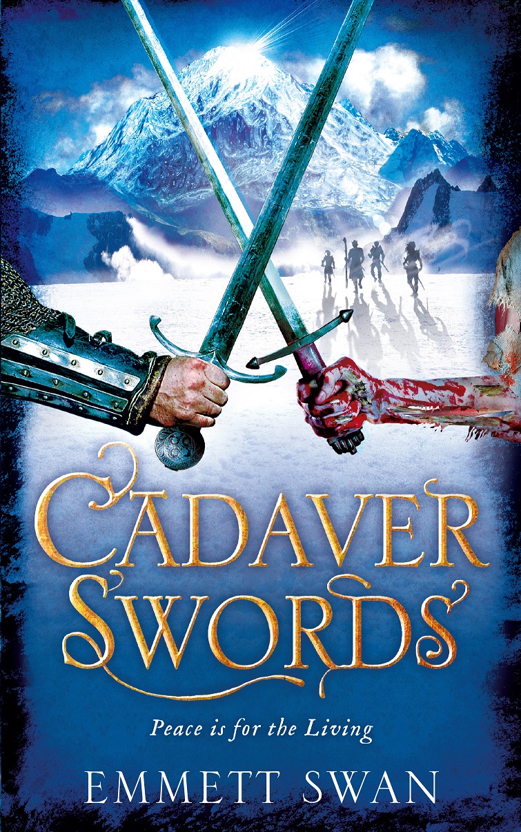 FREE: Cadaver Swords by Emmett Swan