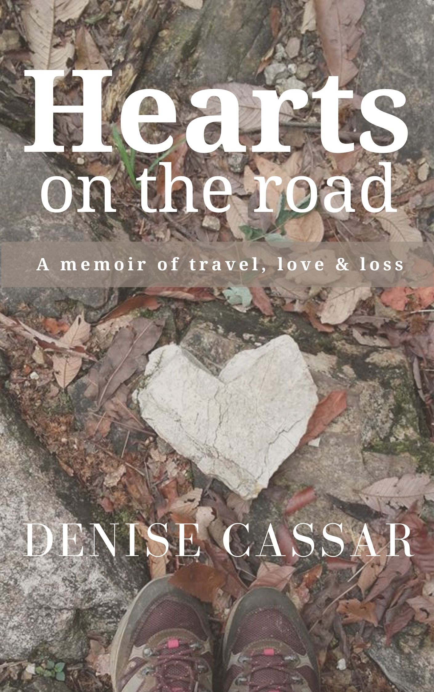FREE: Hearts on the Road by Denise Cassar