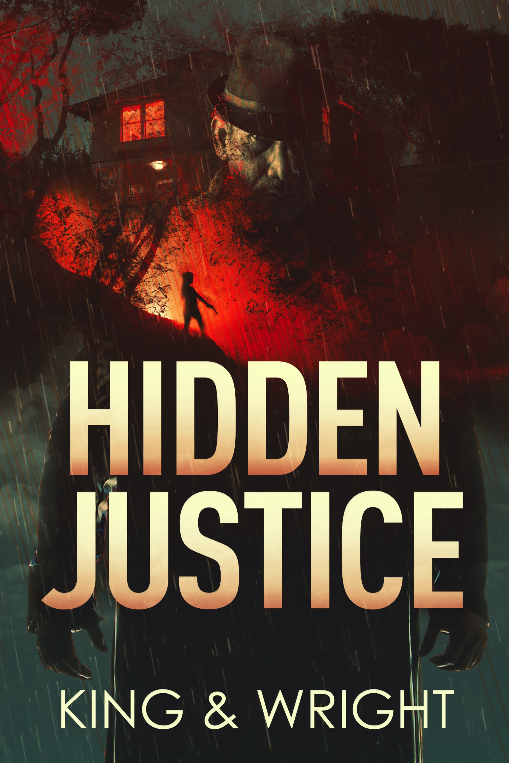 FREE: Hidden Justice by Nolon King