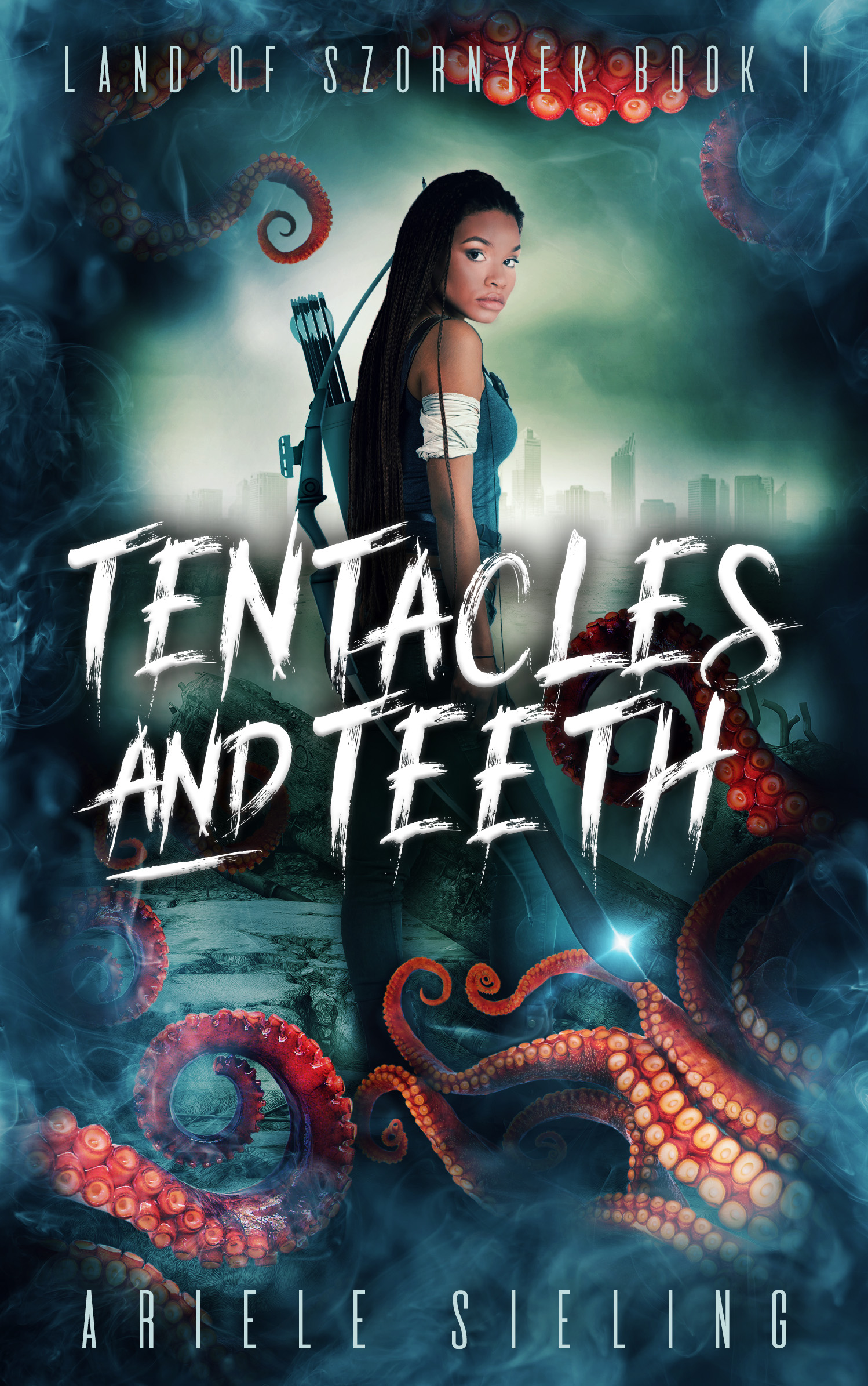 FREE: Tentacles and Teeth by Ariele Sieling