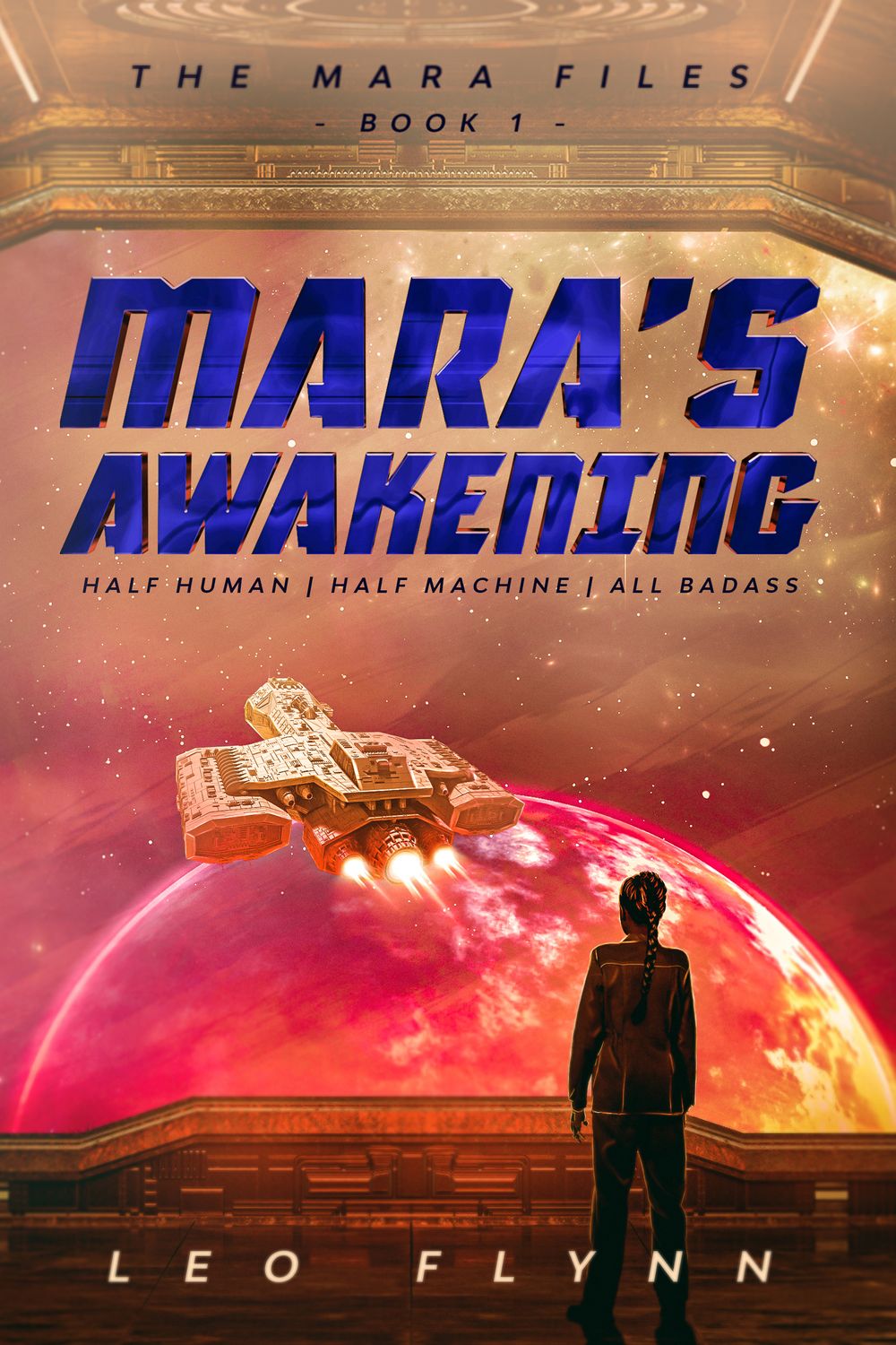 FREE: Mara’s Awakening by Leo Flynn