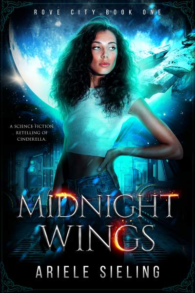 FREE: Midnight Wings by Ariele Sieling