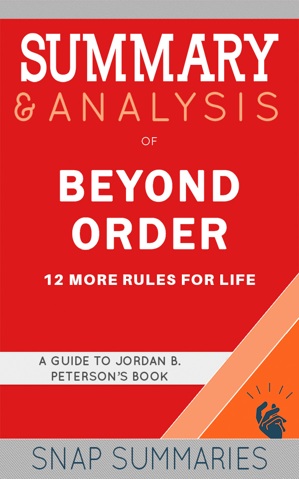 FREE: Summary & Analysis of Beyond Order by SNAP Summaries