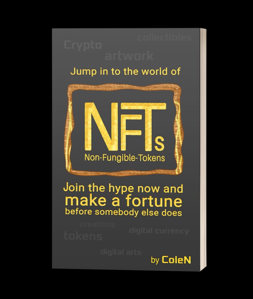 FREE: Jump in to the world of NFTs by ColeN