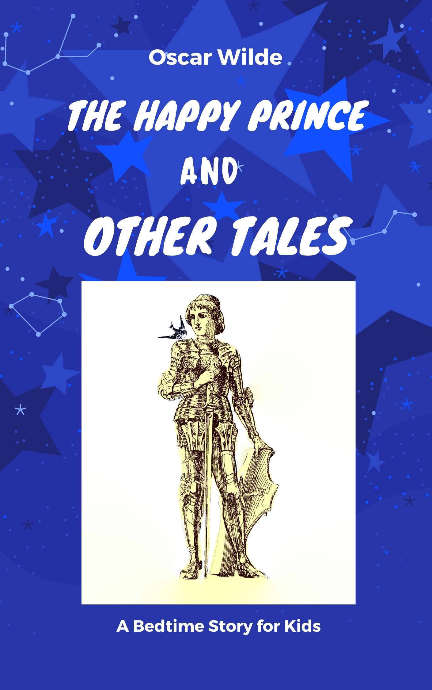 FREE: The Happy Prince and Other Stories by OSCAR WILDE