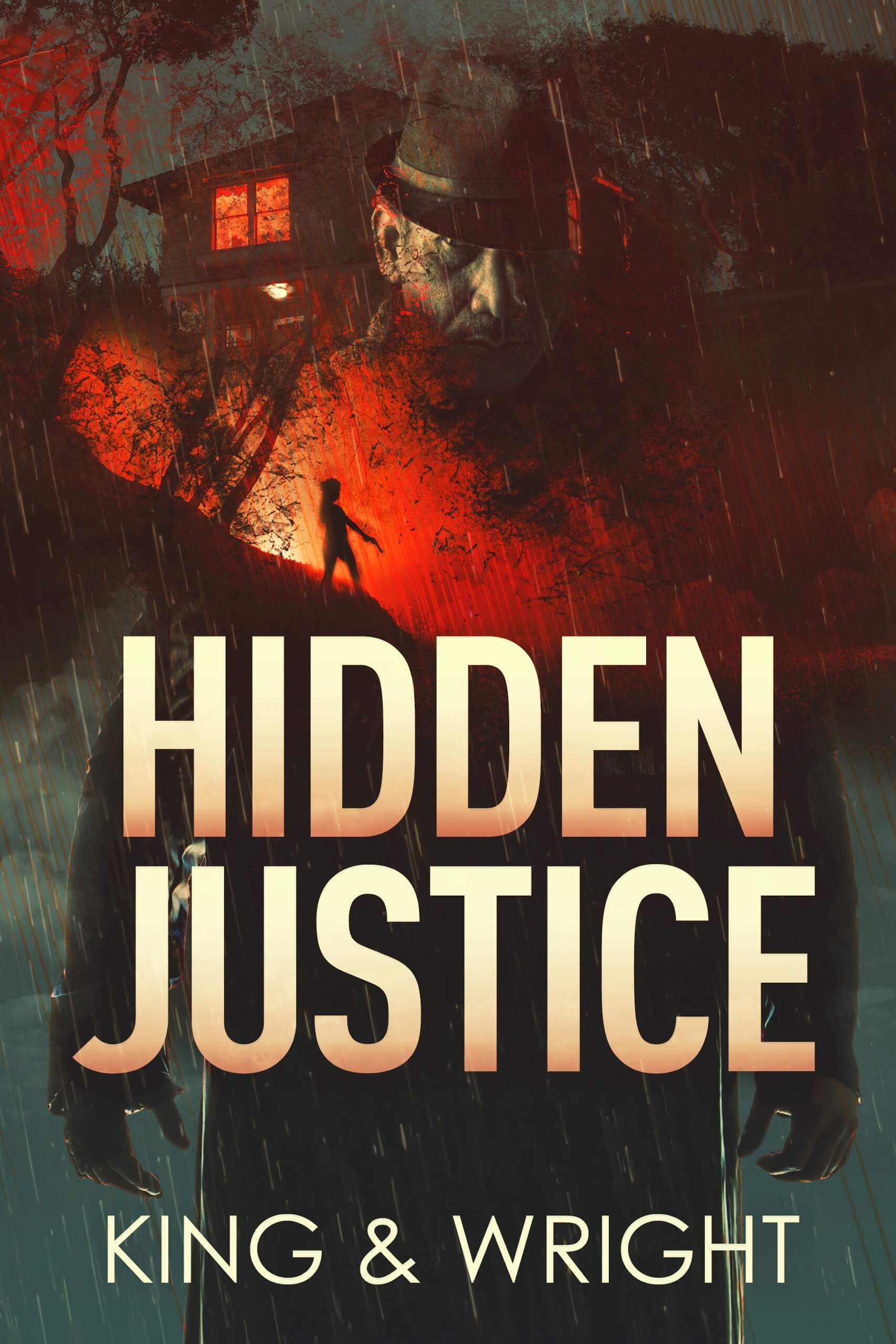 FREE: Hidden Justice by David W. Wright