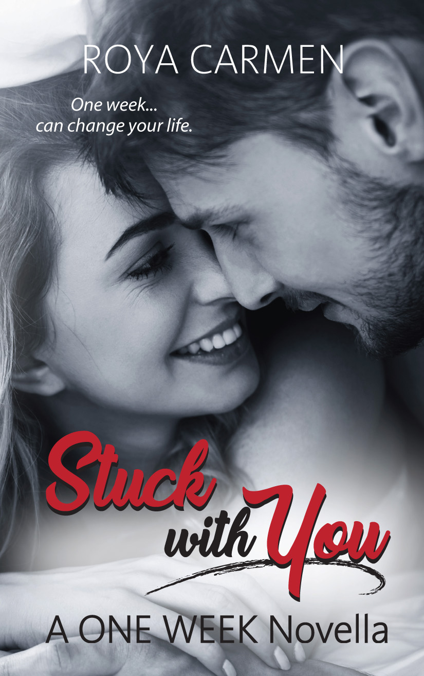 FREE: Stuck with You by Roya Carmen