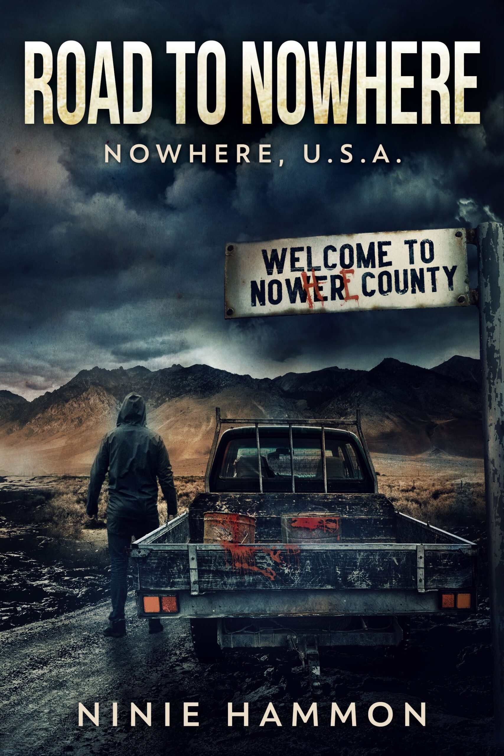 FREE: Road To Nowhere by Ninie Hammon