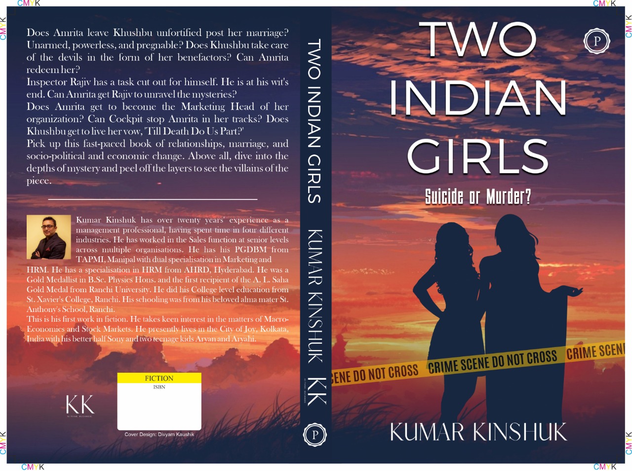 FREE: Two Indian Girls by Kumar Kinshuk
