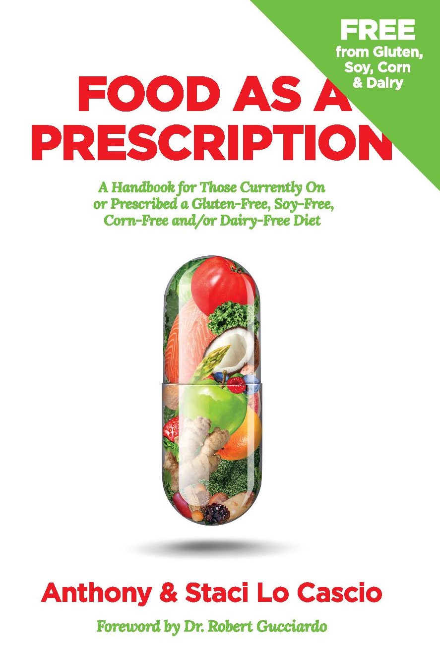 FREE: Food As A Prescription by Anthony & Staci Lo Cascio