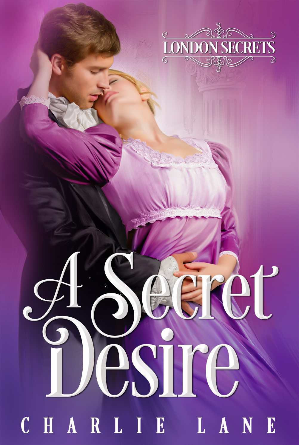 FREE: A Secret Desire by Charle Lane