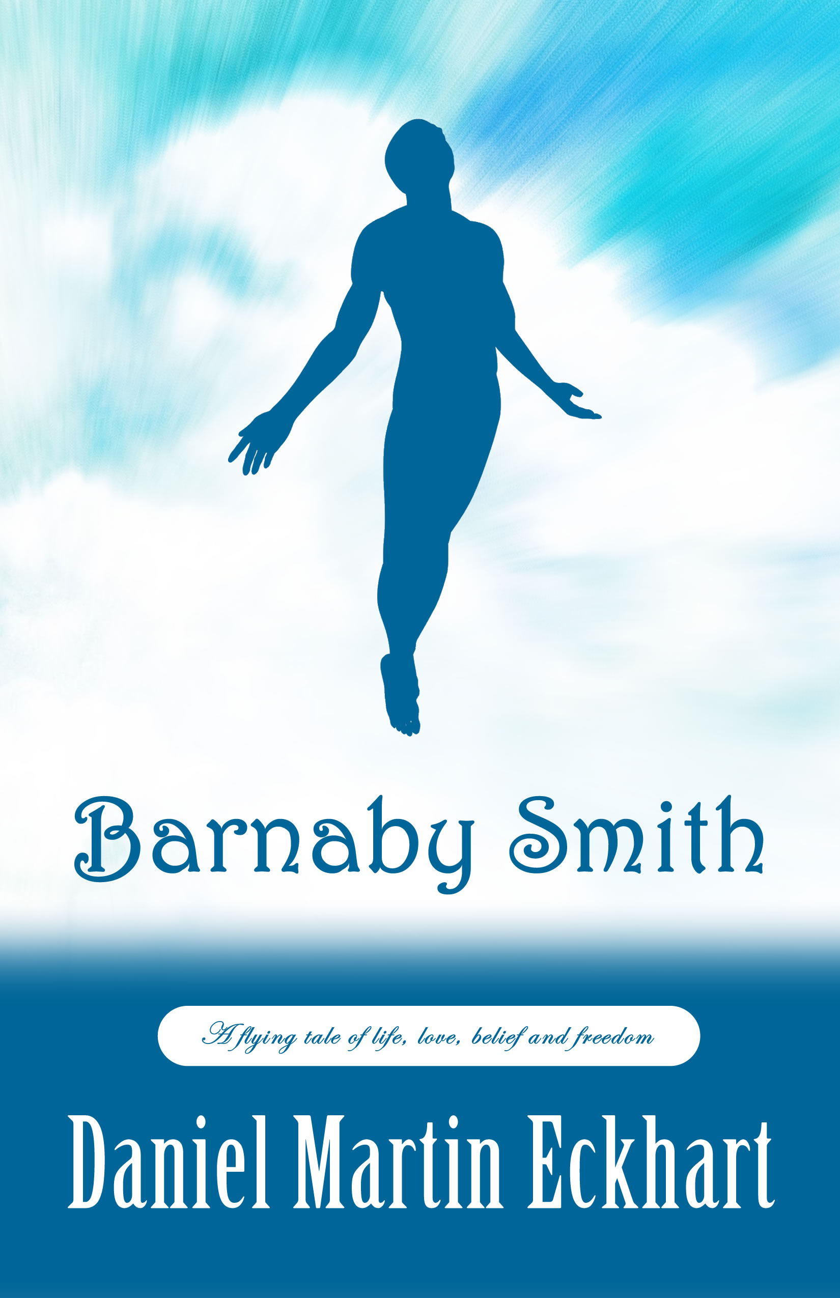 FREE: Barnaby Smith by Daniel Martin Eckhart