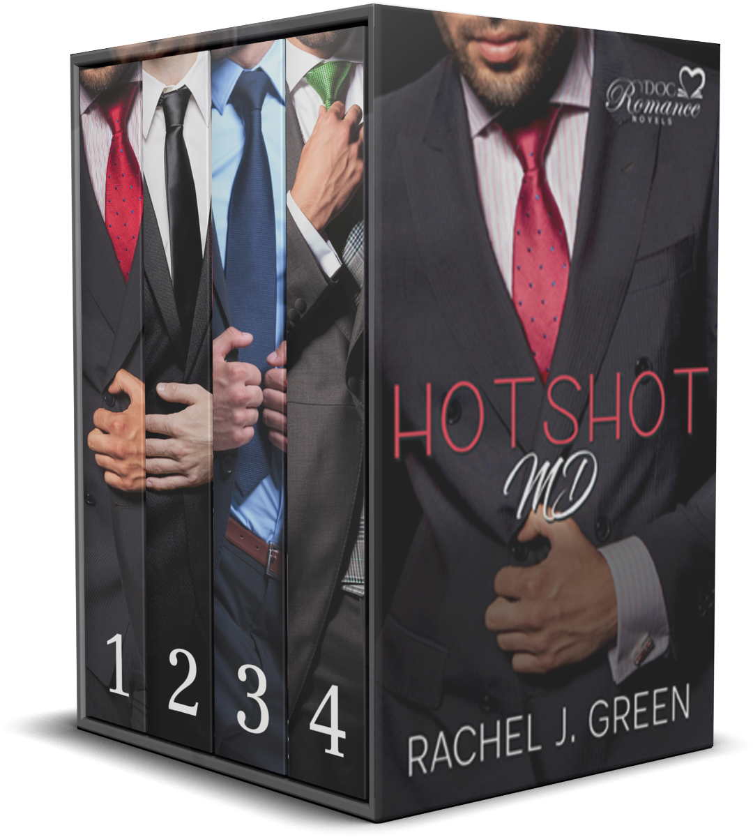 FREE: HOTSHOT MD – Irresistible – A steamy suspense, romantic, medical & doctor secret love story by Rachel J. Green