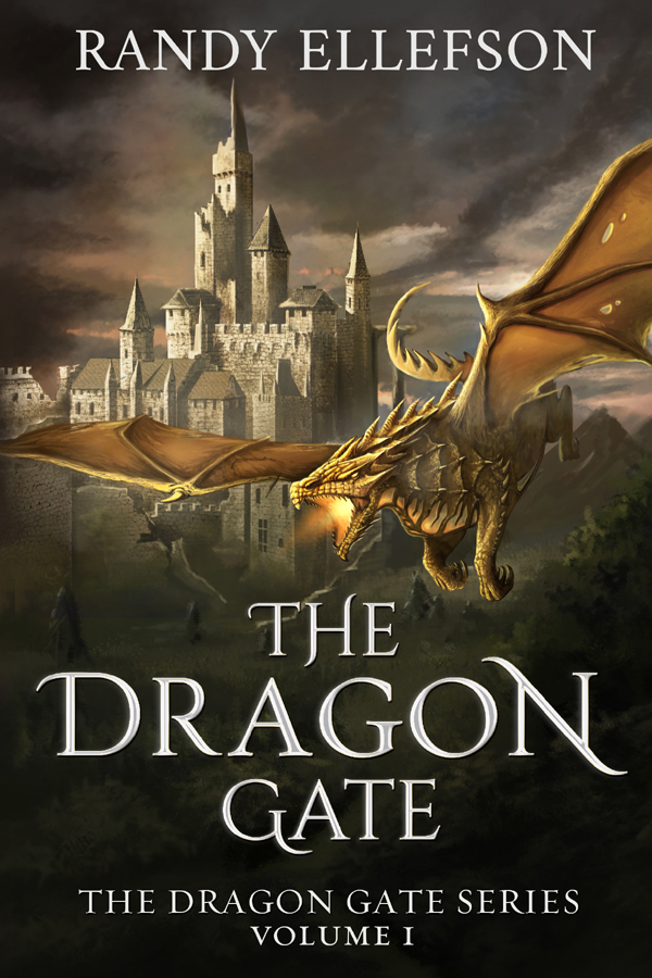 FREE: The Dragon Gate by Randy Ellefson