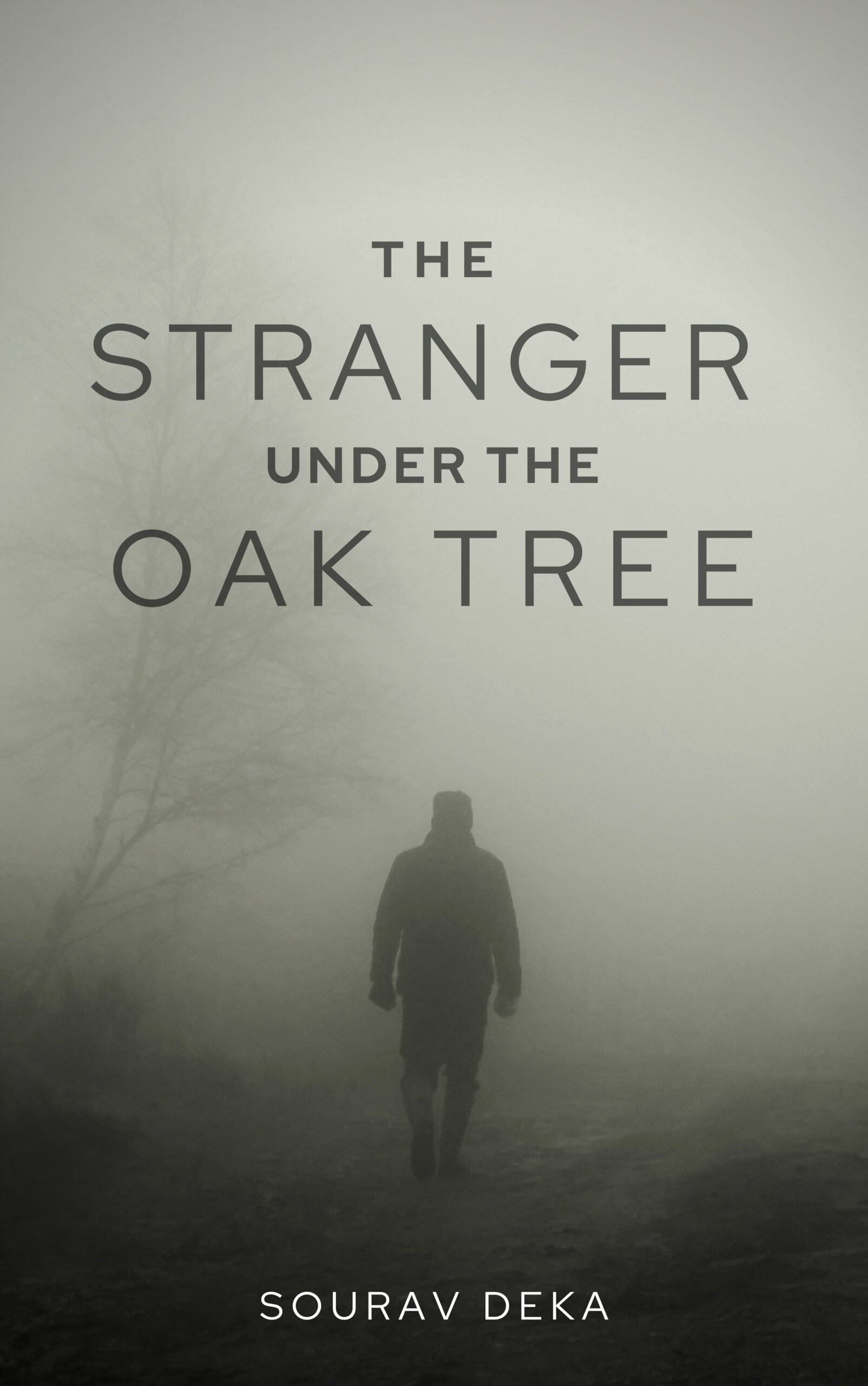 FREE: The stranger under the oak tree by Sourav deka