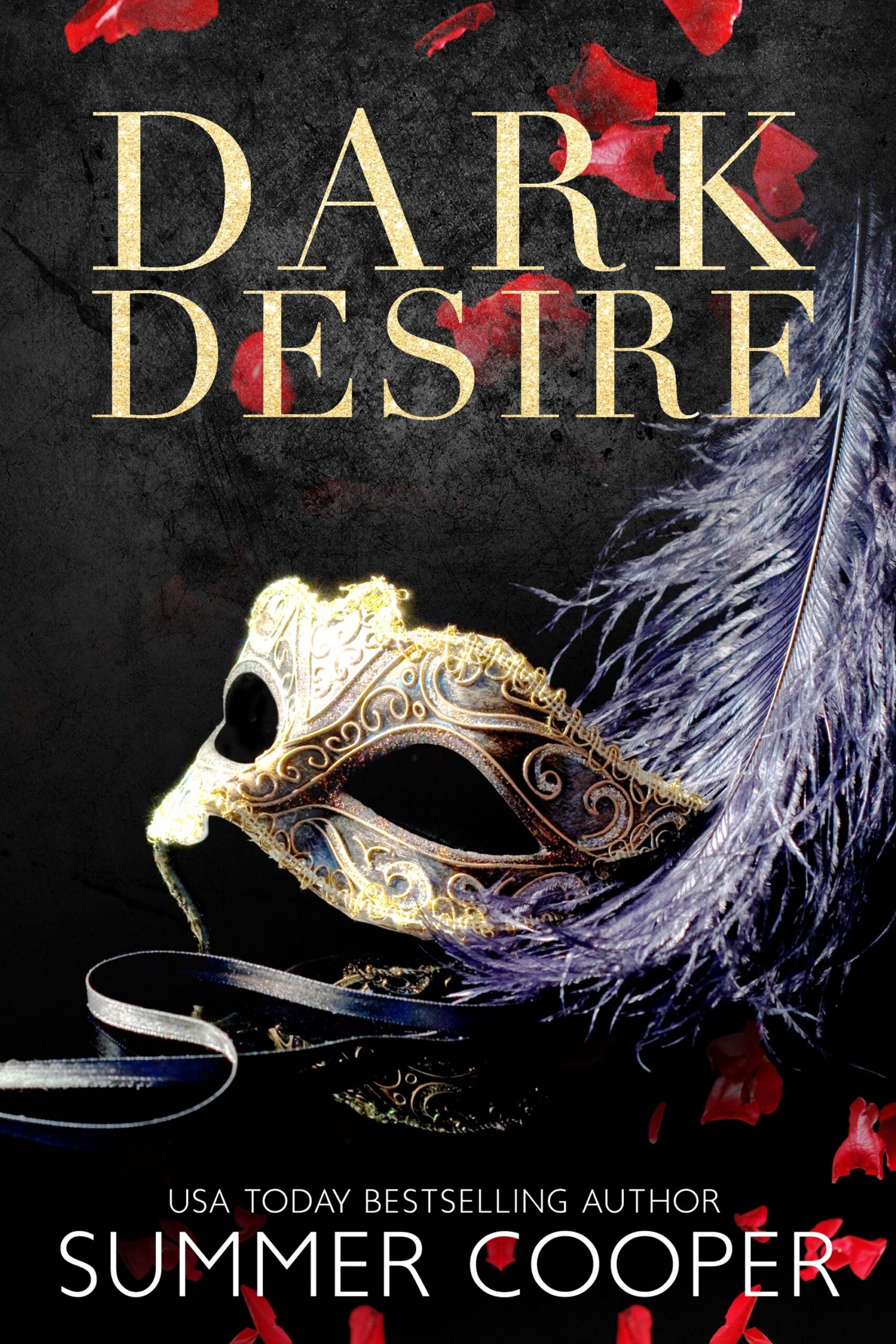 FREE: Dark Desire by Summer Cooper
