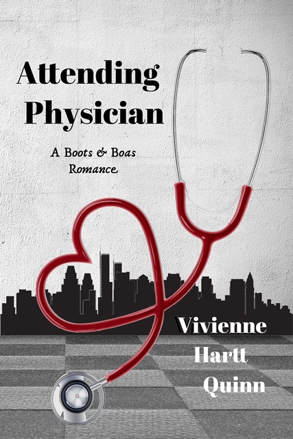 FREE: Attending Physician by Vivienne Hartt Quinn