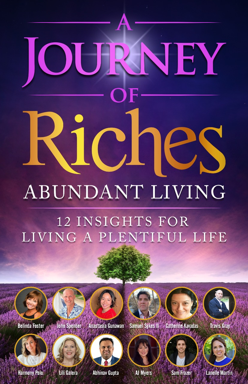 FREE: A Journey of Riches: Abundant Living by John Spender