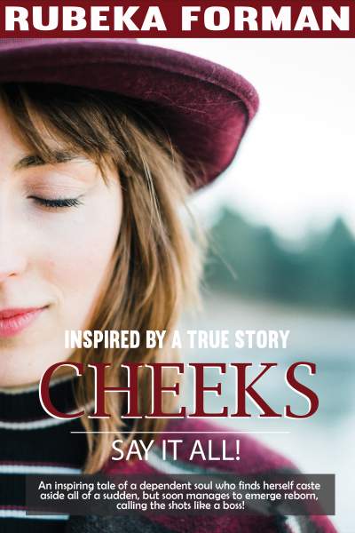 FREE: Cheeks say it all! by Rubeka Forman