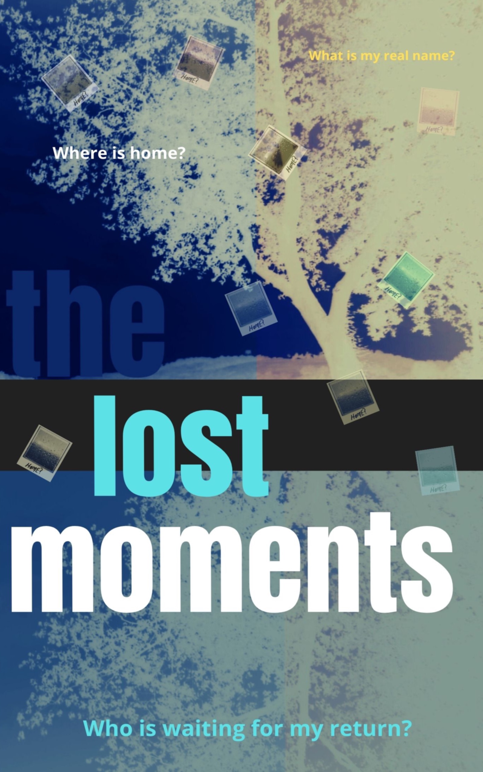 FREE: The Lost Moments by Blakely Buckles
