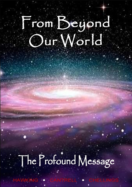 FREE: From Beyond Our World, The Profound Message by M.G. Hawking and Heather Cantrell