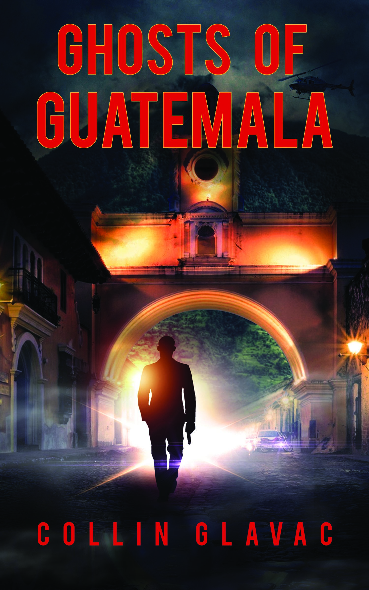 FREE: Ghosts of Guatemala by Collin Glavac