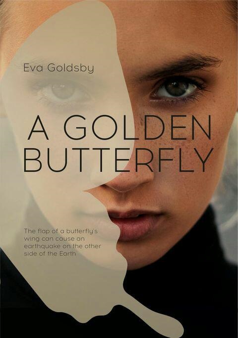 FREE: A Golden Butterfly by Eva Goldsby