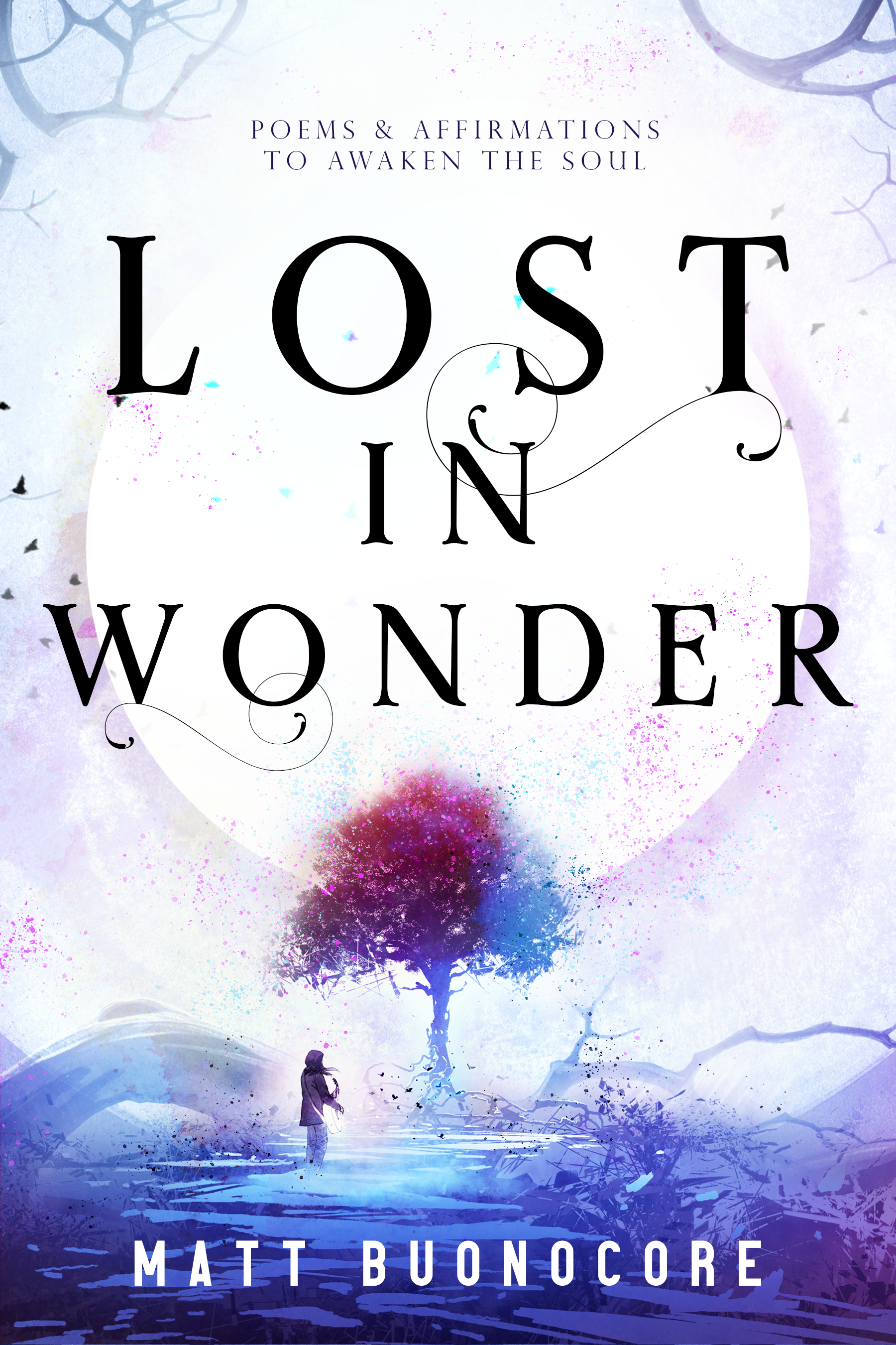 FREE: Lost In Wonder by Matt Buonocore