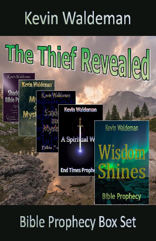 FREE: The Thief Revealed by Kevin Waldeman