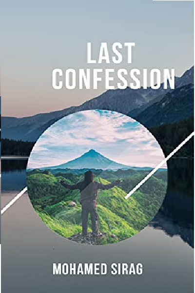 FREE: Last Confession : A novel by Mohamad Sirag