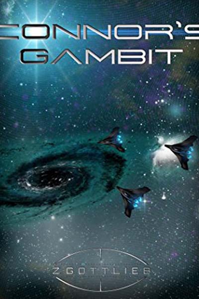 FREE: Connor’s Gambit by Z Gottlieb