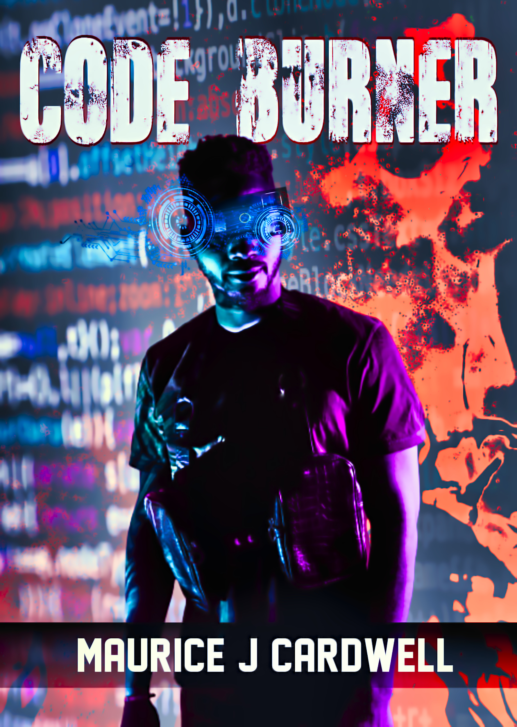 FREE: Code Burner by Maurice Cardwell