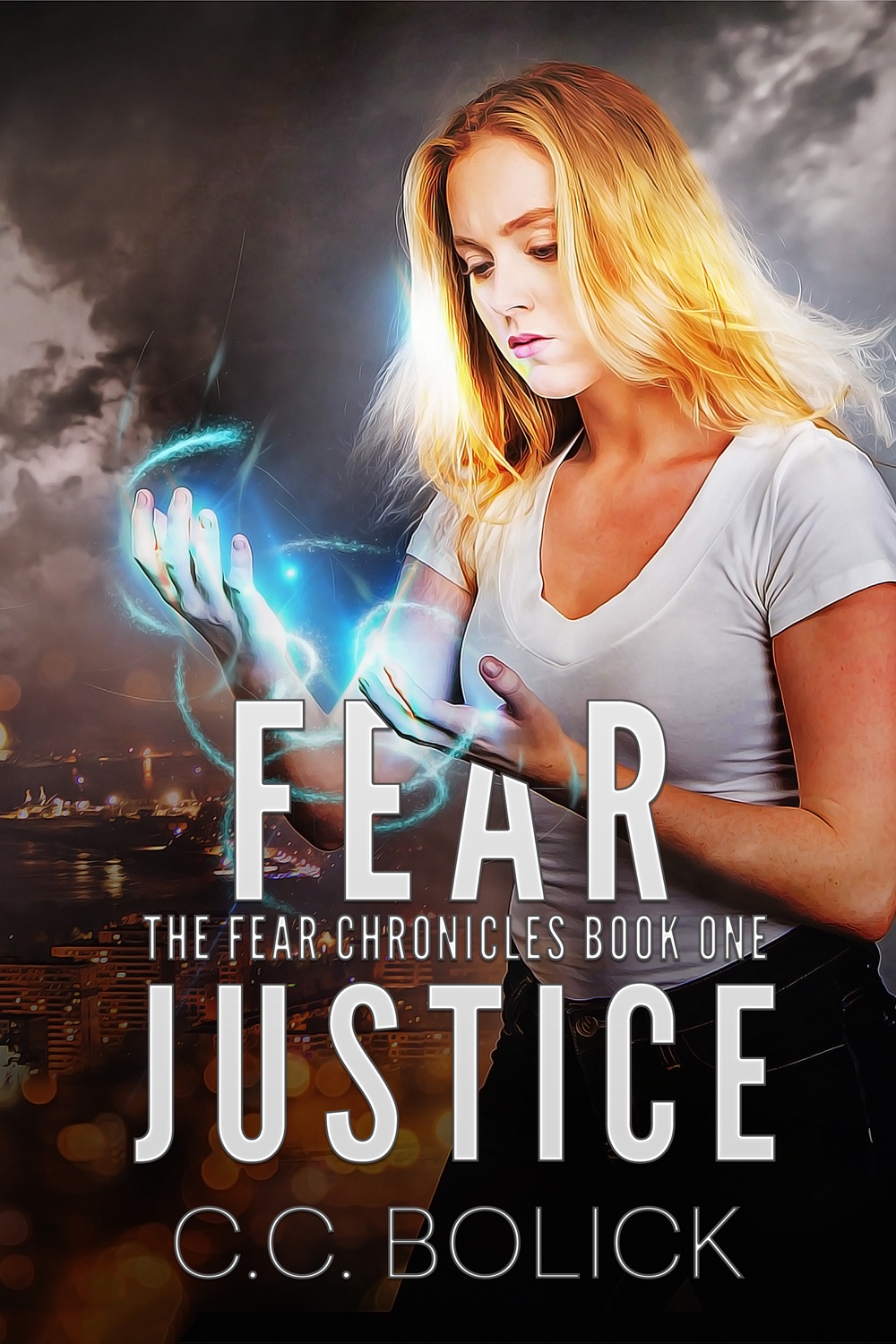 FREE: Fear Justice by C.C. Bolick