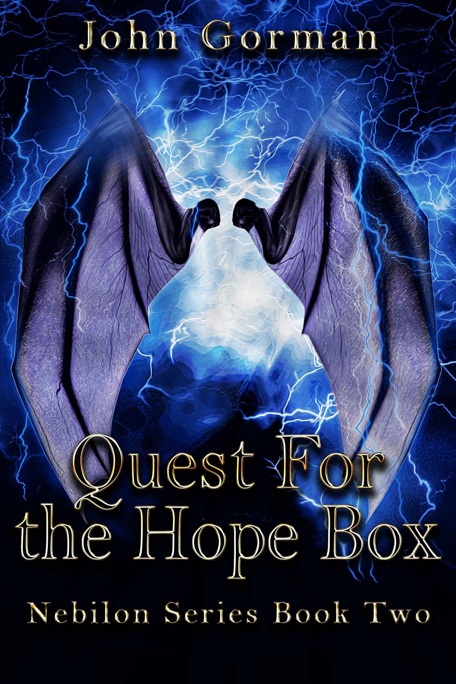 FREE: Quest For the Hope Box by John Gorman