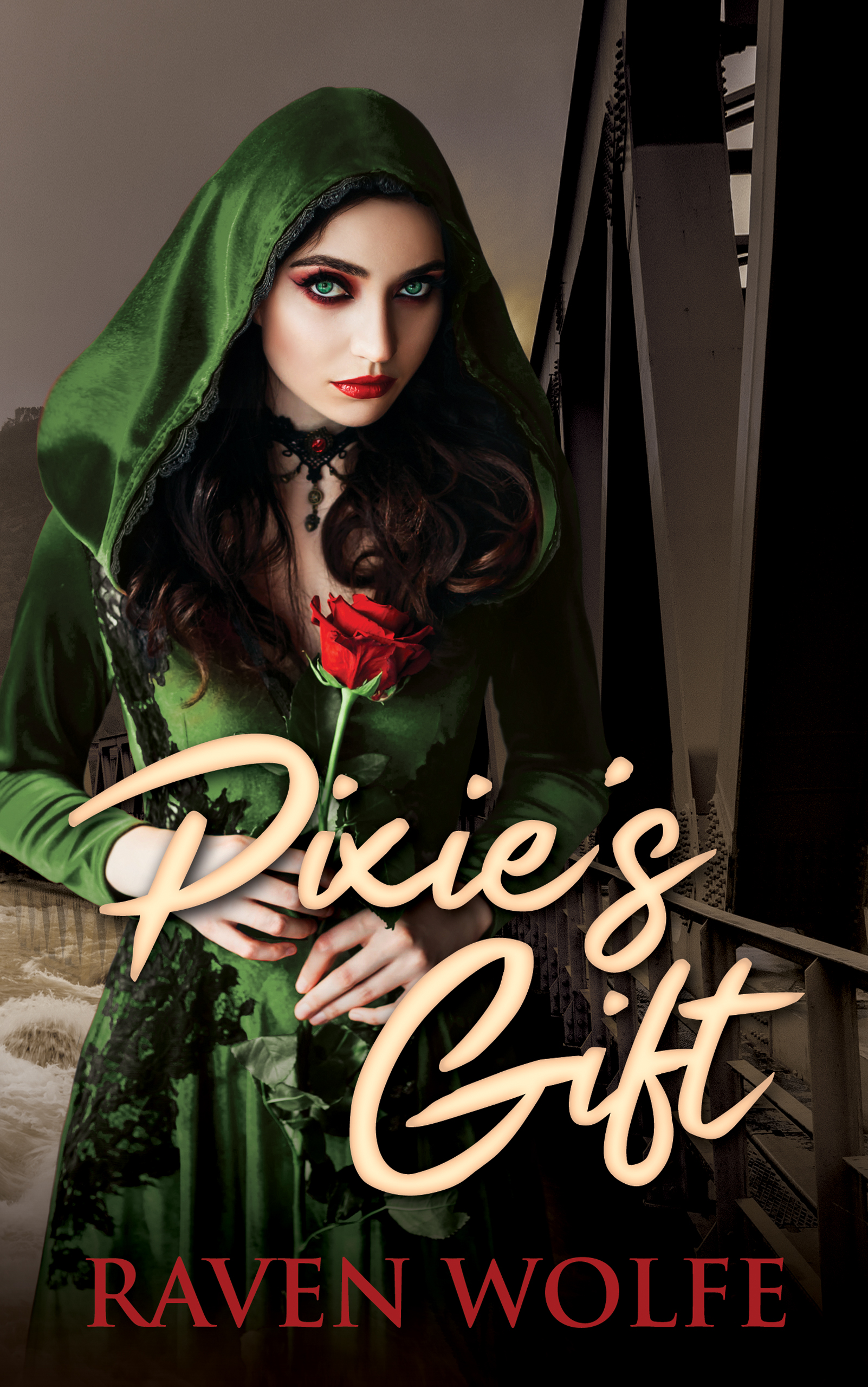 FREE: Pixie’s Gift by Raven Wolfe