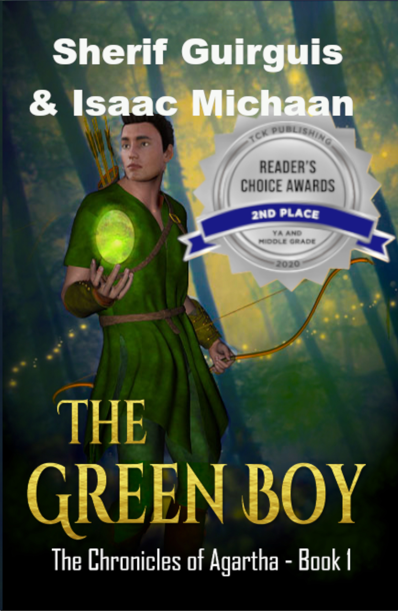 FREE: The Green Boy by Sherif Guirguis