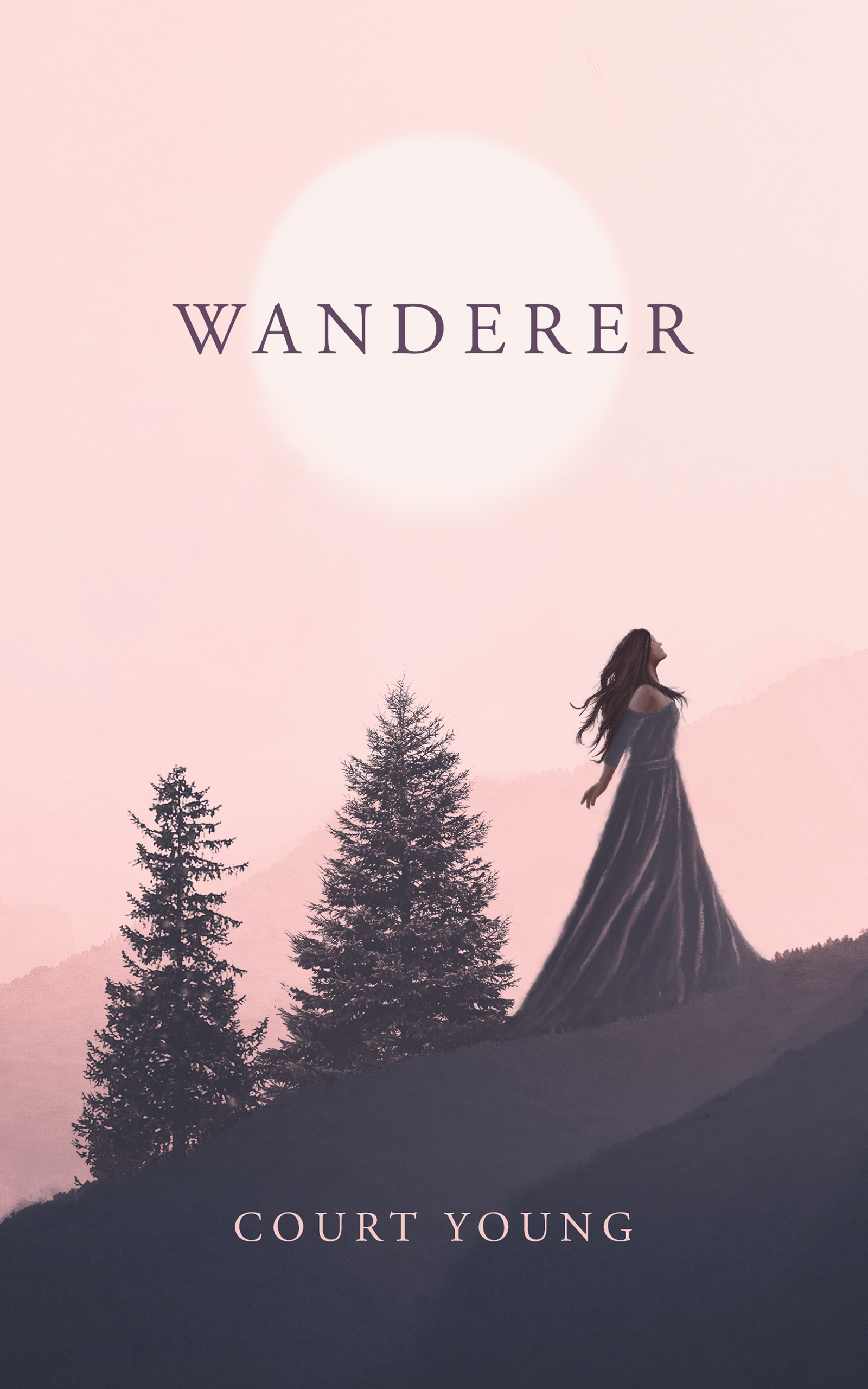 WANDERER by Court Young