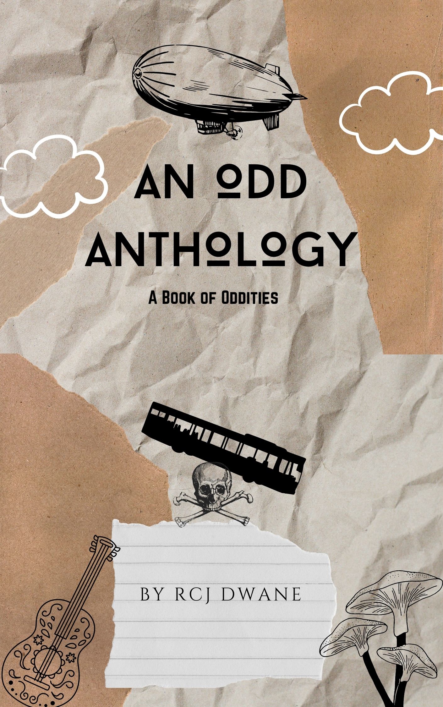 FREE: An Odd Anthology by RCJ Dwane