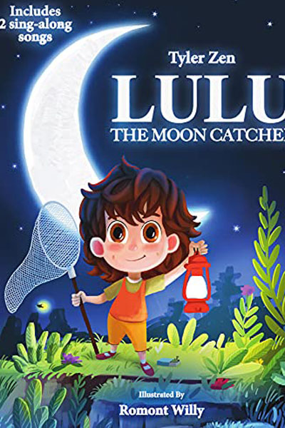 FREE: Lulu the Moon Catcher by Tyler Zen