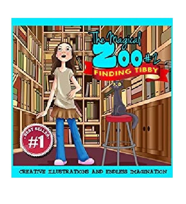 FREE: Children Book : The Magical Zoo #2 – Finding Tibby (Illustrated childrens books & Great bedtime stories) (The Magical Zoo Series) by Dan Jackson