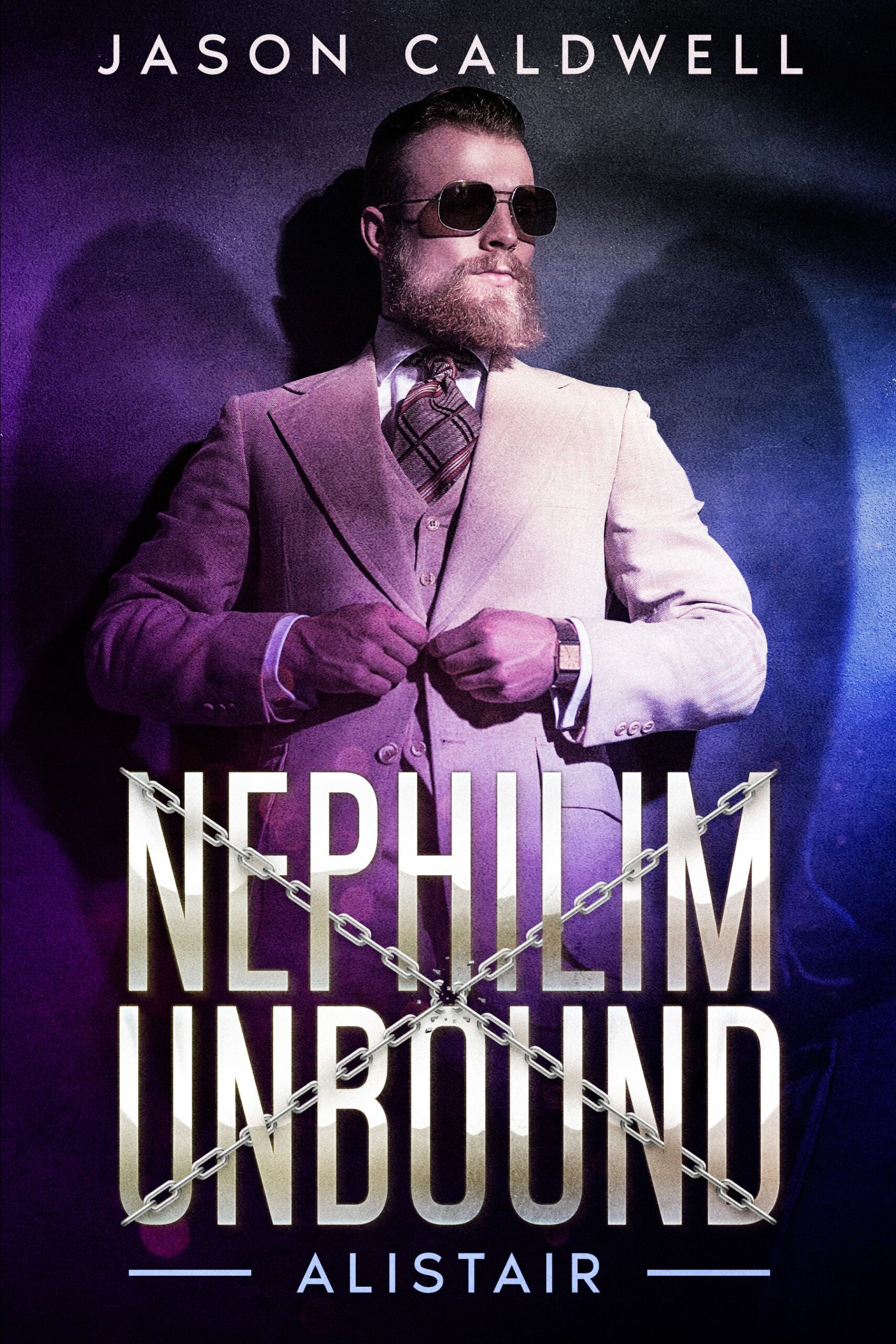 FREE: Nephilim Unbound by Jason Caldwell