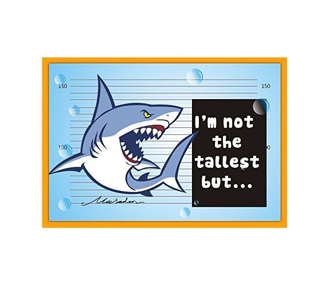 FREE: Children’s Book : I May not be the tallest but (Bedtime Story, Great Book about SHARKS) (Ages 4 – 12) by Dan Jackson