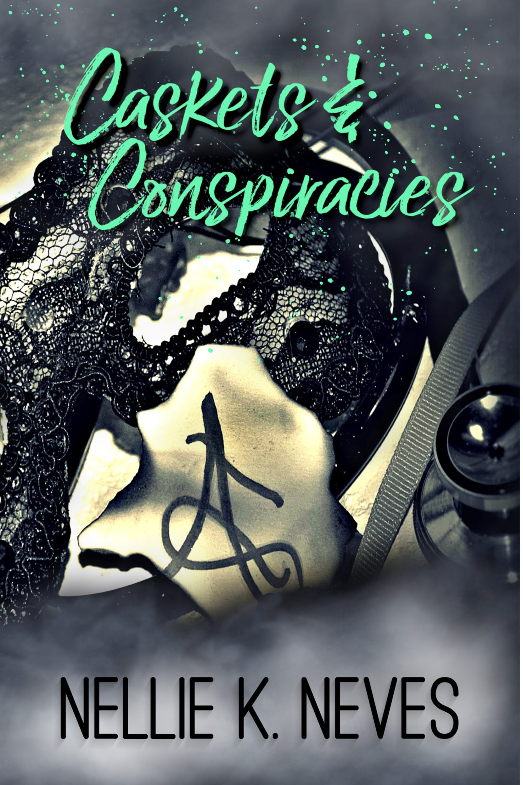 FREE: Caskets & Conspiracies by Nellie K Neves