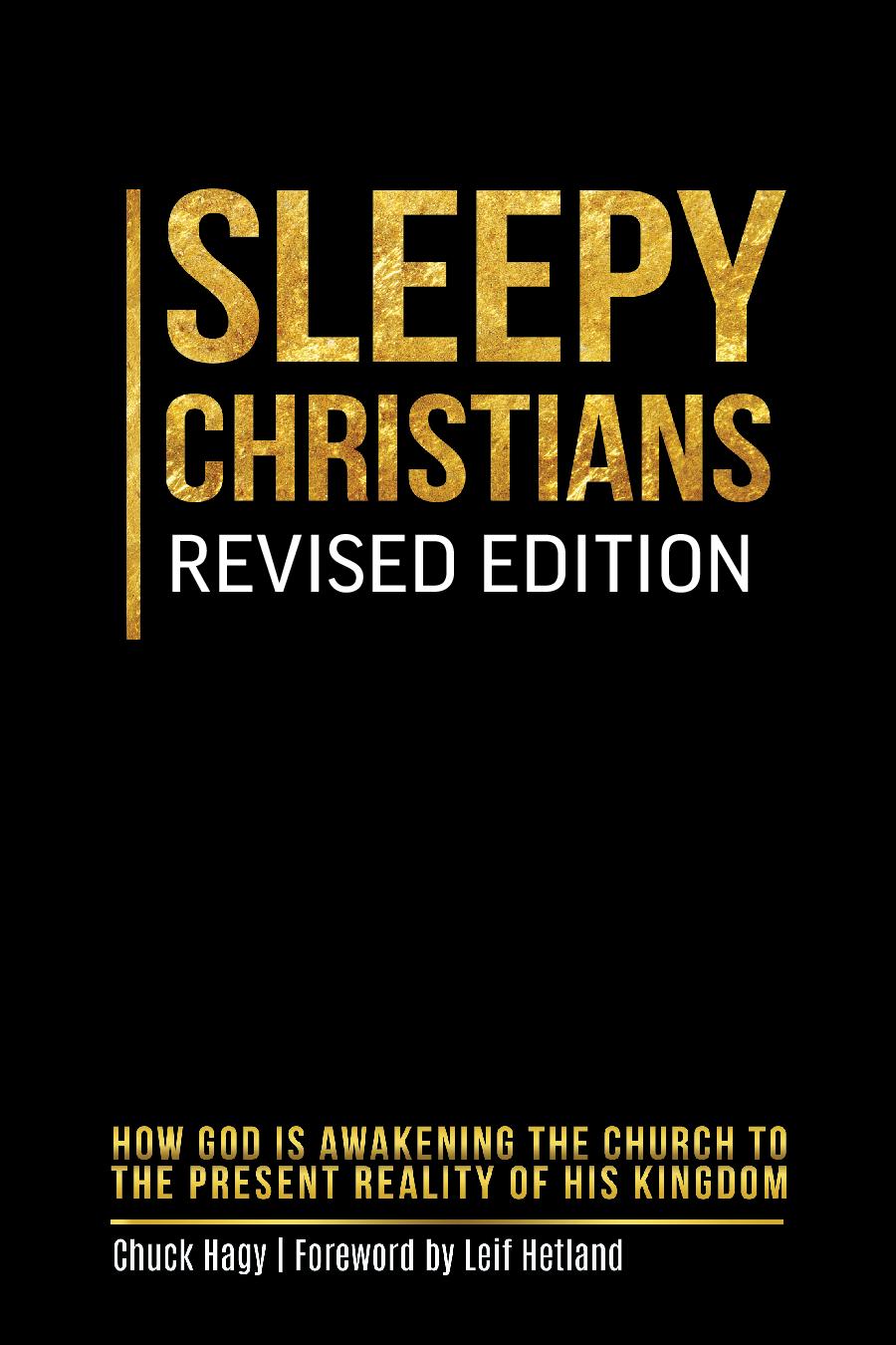 FREE: Sleepy Christians by Chuck Hagy