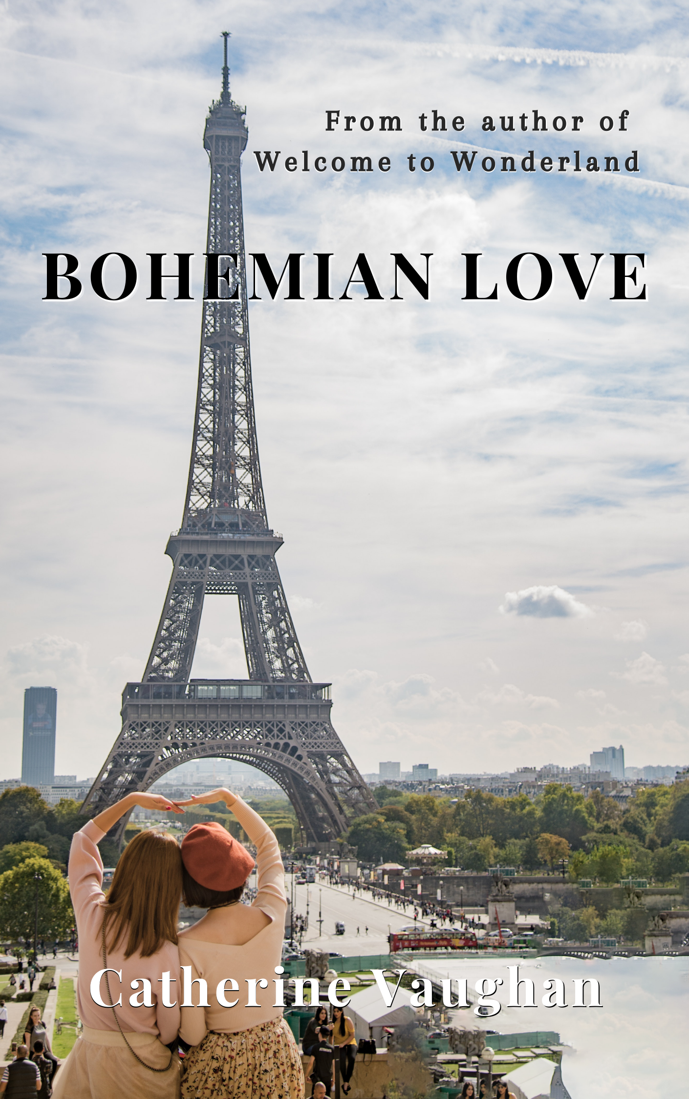 FREE: Bohemian Love by Catherine Vaughan