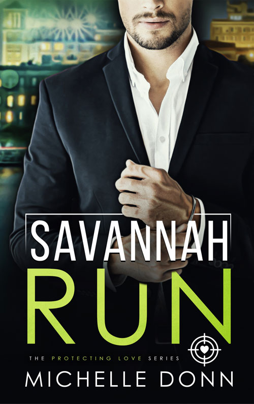 FREE: Savannah Run by Michelle Donn