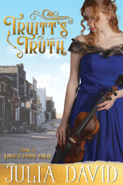 FREE: Truitt’s Truth by Julia David
